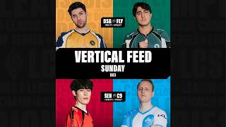 Vertical | LCS Spring W2 | SEN vs C9