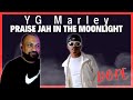 FIRST TIME REACTING TO | YG Marley - Praise Jah In The Moonlight