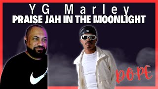 FIRST TIME REACTING TO | YG Marley - Praise Jah In The Moonlight