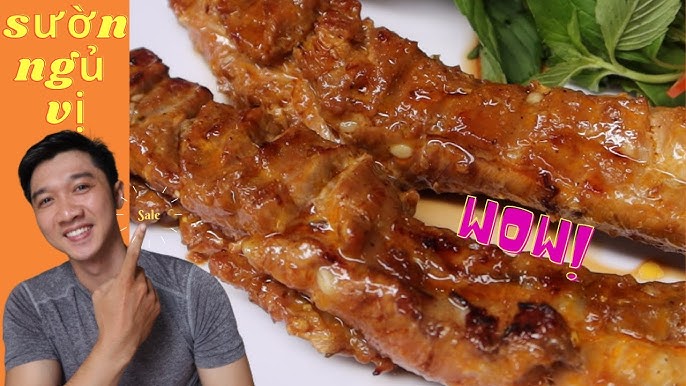 6. Cách nướng thịt không bị khói