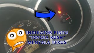 Penyebab lampu indikator Rem ABS Toyota Vios 2011 menyala