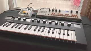norns shield - lofi jam #2 (barcode script)