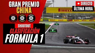 🔴 F1 DIRECTO | GRAN PREMIO DE CHINA 2024 - CLASIFICACIÓN SPRINT - Live Timing