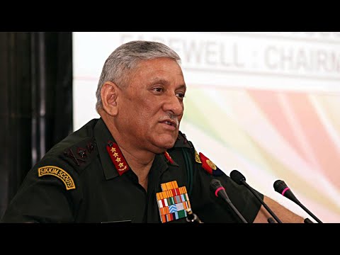 It’s no longer hide and seek; will go across LoC, if we have to: General Rawat