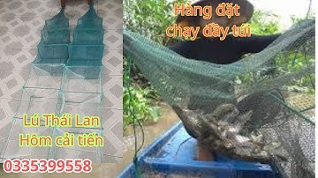 12 cửa ngục - lú thái lan hôm cải tiến, những pha bắt cá trúng đậm, o335,.399.,/558