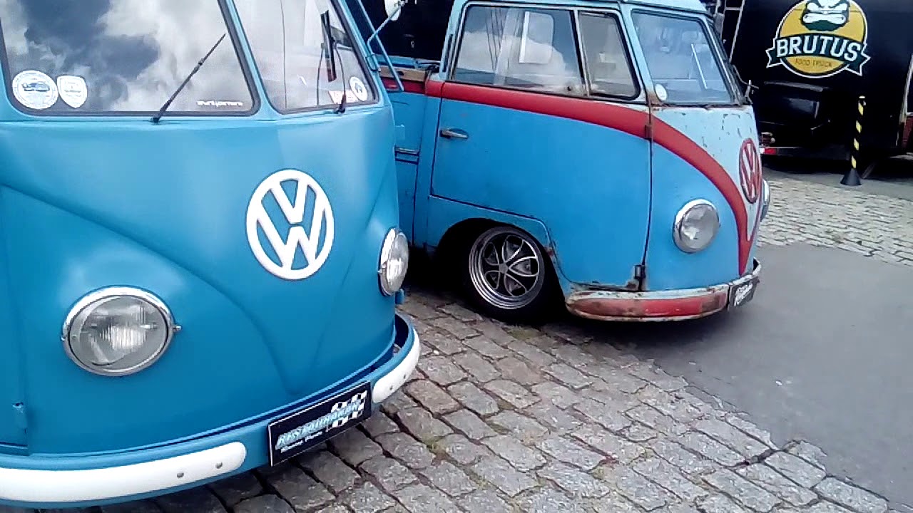Vw T1 Bus Kombi 1950 Barndoor Vw T1 Bus Single Cab Kombi 1954