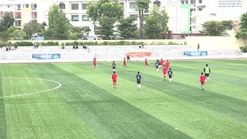 T&T Bắc Giang U12(2014) giao hữu PVF H2