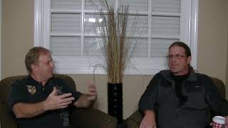 Chris Dyrstad Interview