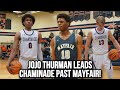 Electrifying Junior Guard Jonas Thurman Couldn’t Be Stopped! 36 Points In Chaminade’s Win!