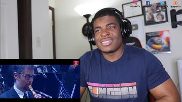 The Good, the Bad and the Ugly - The Danish National Symphony Orchestra (Live) REACTION