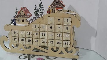 My First Advent Calendar