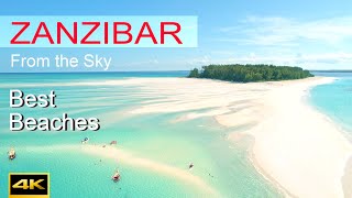 Zanzibar from the Sky - Amazing Drone Shots in 4K