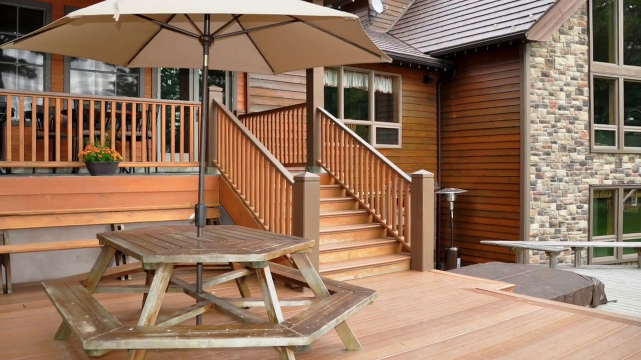 Luxury Muskoka Cottage for Rent 240 on Morrison Lake near Gravenhurst