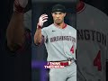 Nationals' Big League & Minor League IMPRESSIVE Season! ⚾️✨ #shorts