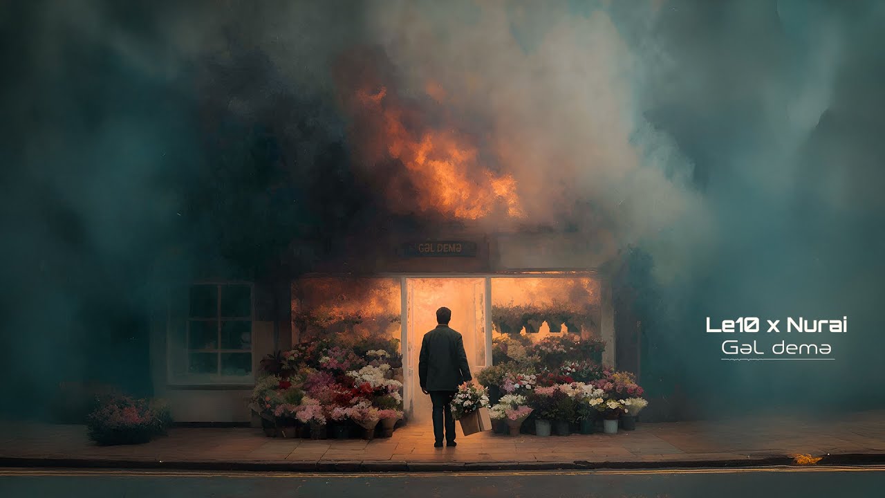 Le10 Music x Nurai – “Gəl Demə” (Official Music)