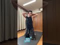 気になった方は是非チャンネル登録して一緒にやりましょう! よろしくお願いします!#宅トレ #ダイエット #エクササイズ #健康 #shorts