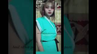 Cewek Cantik Kerinci  Tiktok Viral Sanda Leony Kerinci Sungai Penuh Terbaru