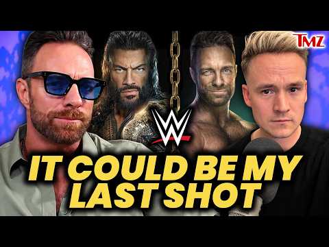 LA Knight Opens Up Before the Biggest Match of His WWE Career | Inside The Ring