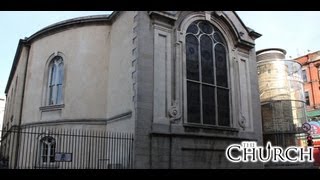 THE CHURCH //  Cafe Bar & Restaurant // Dublin, Ireland