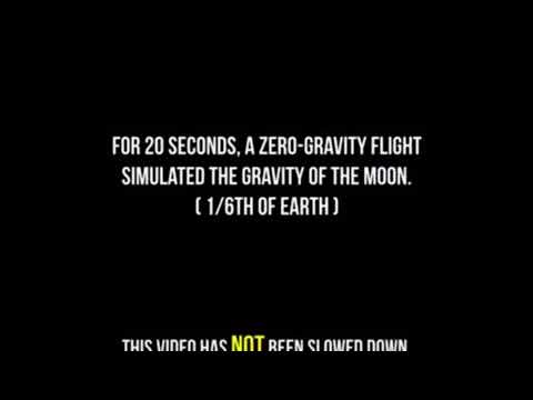 Juggling on the moon-by-ScienceWorld and in association with ScienceBob