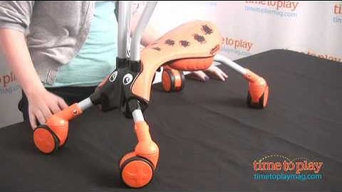 QuickSmart Scramble Bug from Funtastic Limited