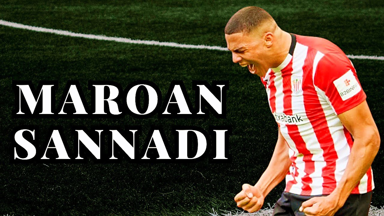 Мароан Саннади _ Young Goalmachine