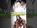 SB Daniel Have Black Bones? #shorts #lookism #manhwa #webtoon #daniel