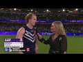 David Mundy post-game interview | AFL Round 6