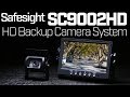Safesight SC9002HD HD Backup Camera System - RVs, Trucks & Vans