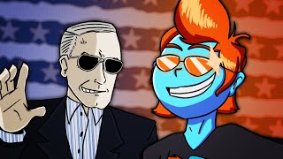 Joe Biden vs Jofinity - RAP BATTLE! - Presidents vs Anything
