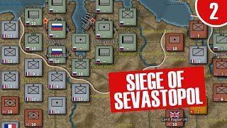 Strategic Command: Concert of Europe | Episode 2 | New DLC Gameplay | Hex-and-Counters PC Wargame