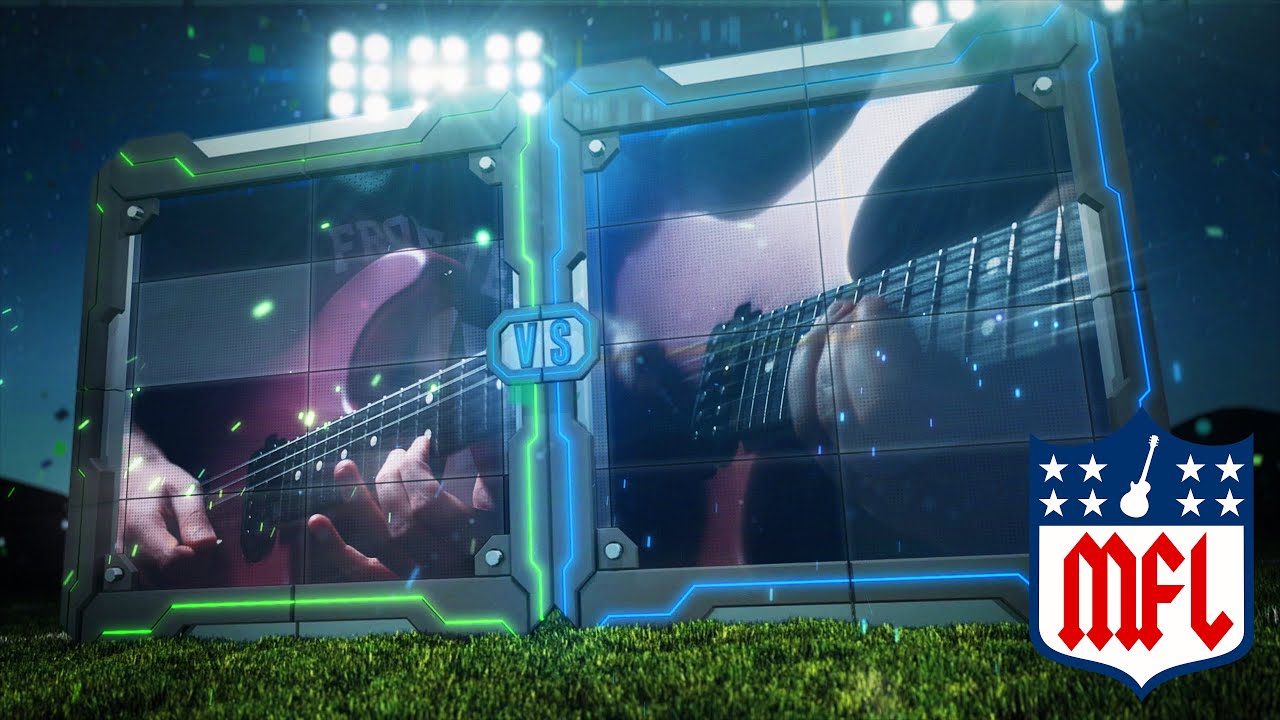 NFL on Fox Theme (Rock/Metal Cover)