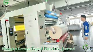 Gantry-Style  High Speed Automatic Slitting Machine