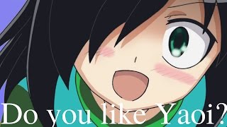 When Fujoshi Keep Rambling About Yaoi To Me