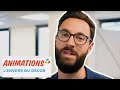 Les animations  blendwebmix  lenvers du dcor