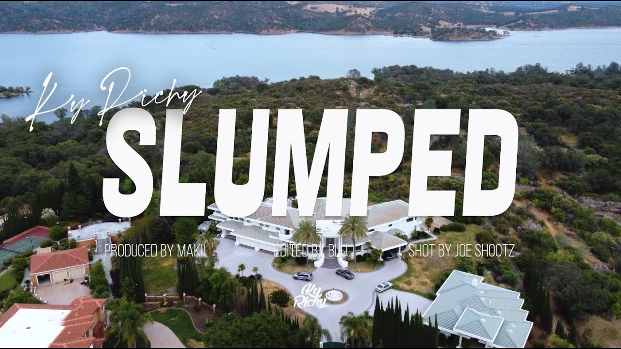 Guarda Ky Richy - Slumped (Music Video) su YouTube Guarda Ky Richy - Slumped (Music Video) su YouTube