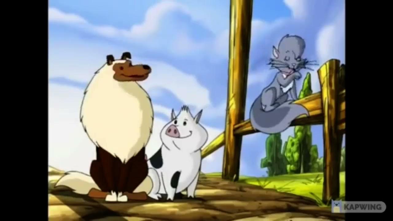 Let’s Go Pocoyo Travel Ending & Horseland You Can’t Judge A Girl By Her