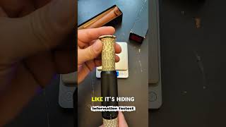 This Tiny Metal Tube Once Solved Problems In A Way That Feels Almost Impossible