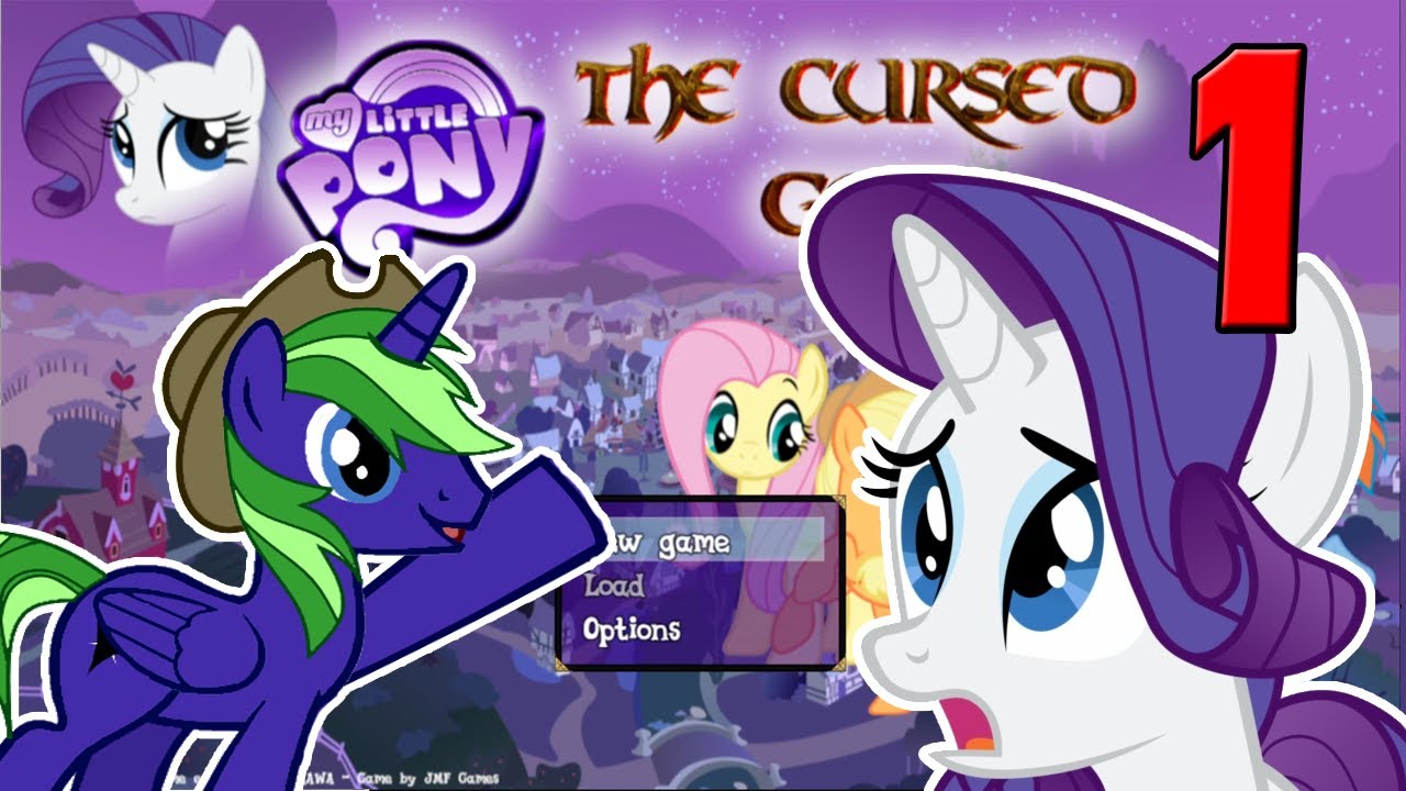 RARITY IS GONE - The Cursed Gem 1 MLP RPG