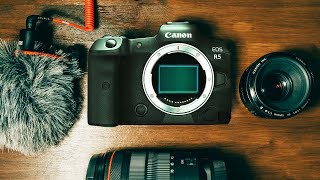 10 features this camera must have | Canon EOS R5