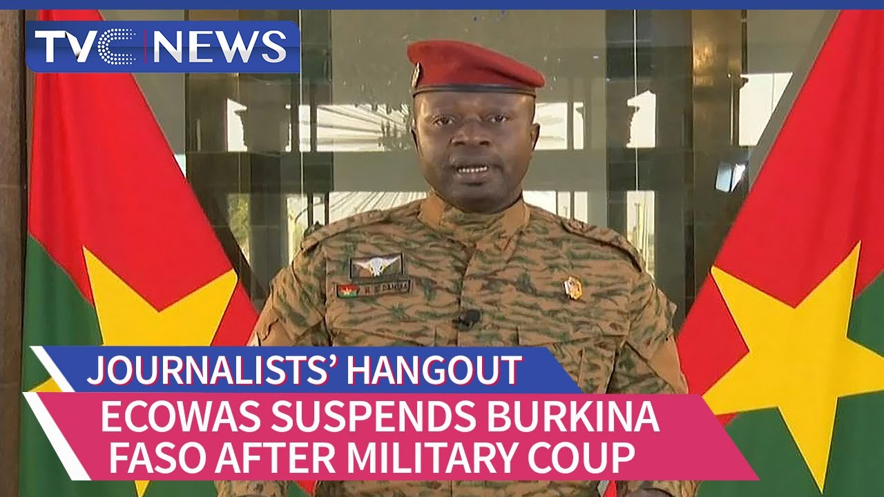 Security fears grow after latest Burkina Faso coup