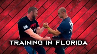Training in Florida with Andrei Sharkevich &amp; Crew