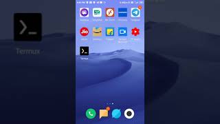 |HOW TO PLAY GAME IN TERMUX | MOON BUGGY 😊 screenshot 4