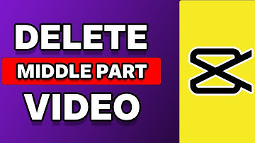 How To Delete A Part Of A Video In The Middle (Full Guide)