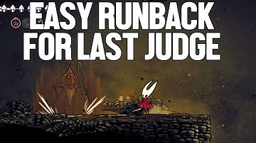 How To EASILY Get to the Last Judge Boss Fight Without Taking Damage