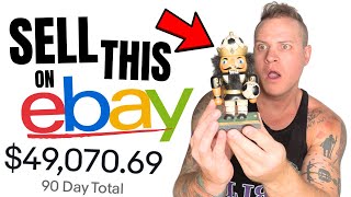 34 Unexpected Items You Can Sell on eBay For a Profit!