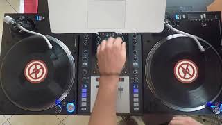Smooth Sliced Hip Hop Mix  Dj Enzo   2017 traktor Z2  2017