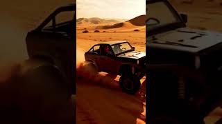 Born To Roam Off-Road Cinematic Adventure