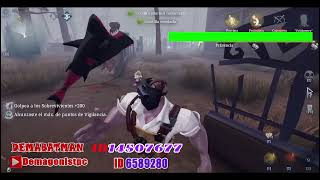 hell ember pro player by demapc