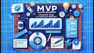 MVP Success Blueprint: 3 Essential Steps to Launch Your Business!